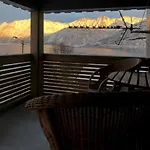 Segla - With View Of Fjord 山林小屋 *