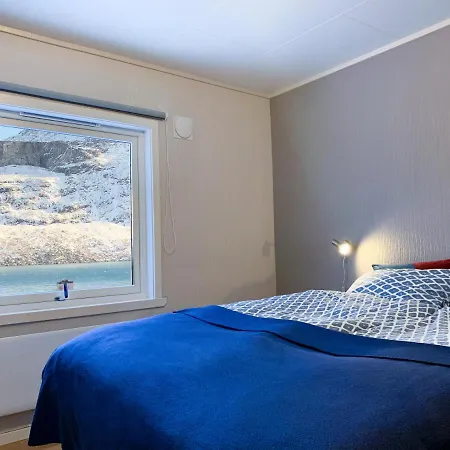 Orman Evi Segla - With View Of Fjord