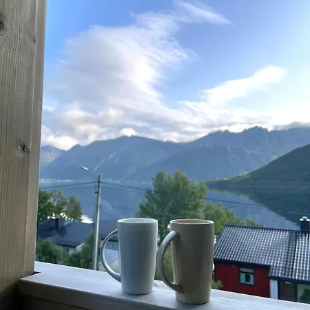 Segla - With View Of Fjord * Fjordgard