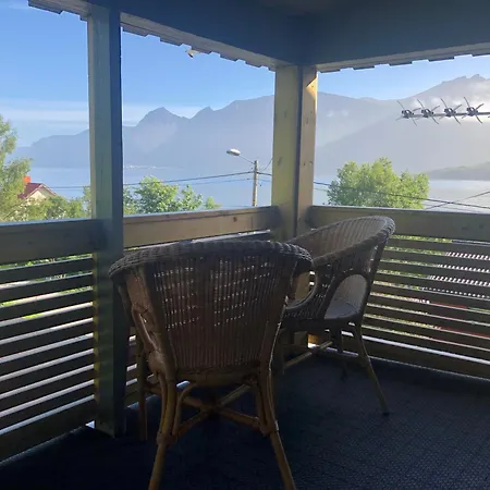 Lodge Segla - With View Of Fjord