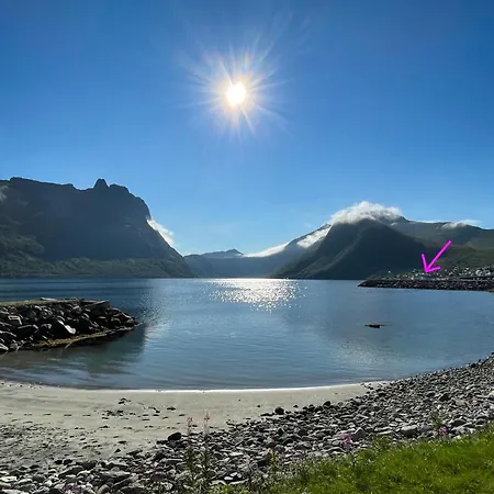 Chata Segla - With View Of Fjord *