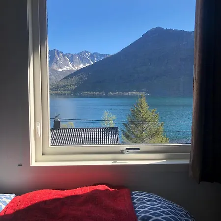 Lodge Segla - With View Of Fjord