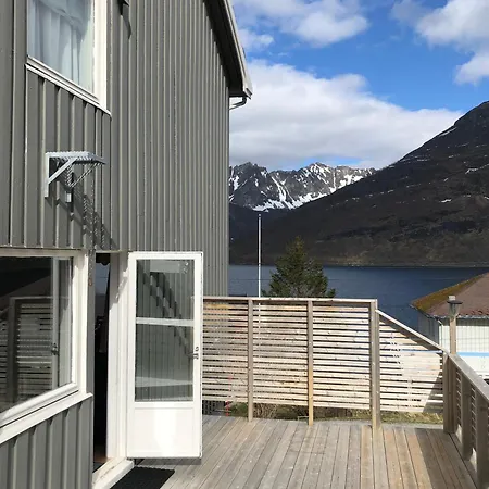 Segla - With View Of Fjord Fjordgard
