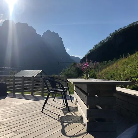 Segla - With View Of Fjord * Fjordgard