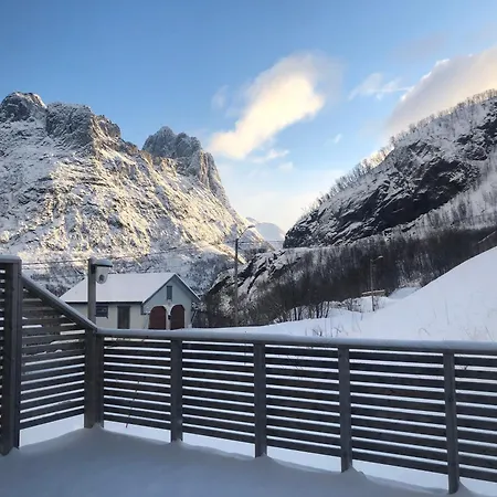 Segla - With View Of Fjord