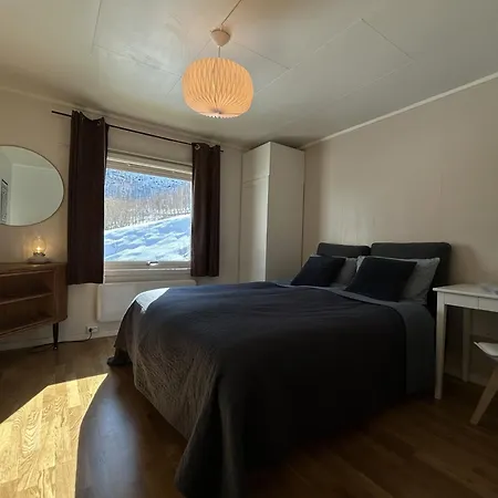 Segla - With View Of Fjord *