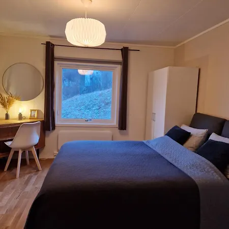 Lodger Segla - With View Of Fjord *