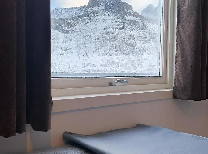 Segla - With View Of Fjord *