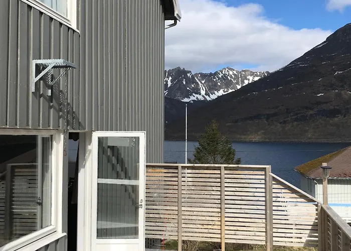 Segla - With View Of Fjord Fjordgard