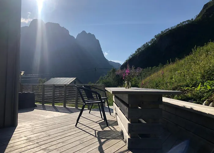 Segla - With View Of Fjord * Fjordgard