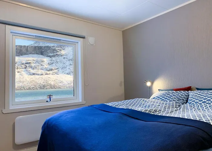 Lodger Segla - With View Of Fjord