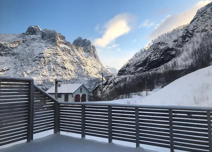 Segla - With View Of Fjord
