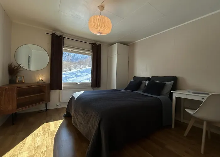 Segla - With View Of Fjord *