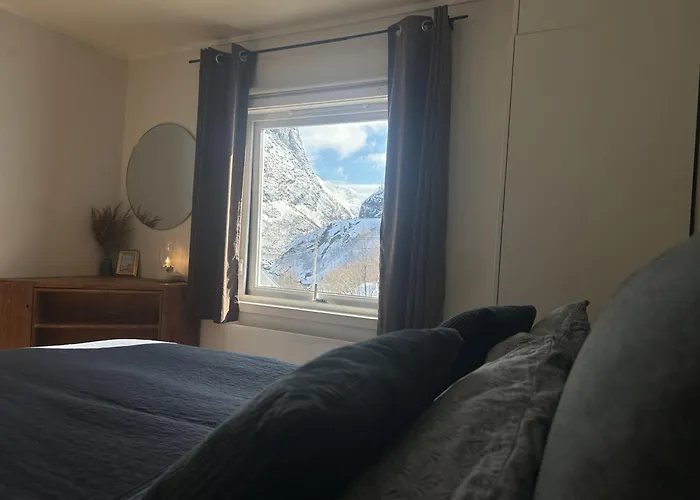 Segla - With View Of Fjord * Fjordgard